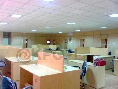 Premium Quality Fully Furnished Office Cabins