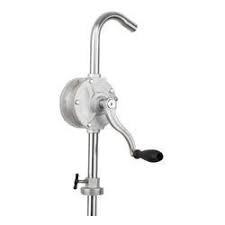 Hybreed Stainless Steel Barrel Pumps