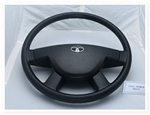 steering wheels