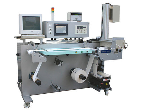 Sticker and Label Inspection System
