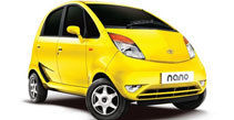 Tata Nano - Car