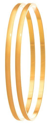 gold plated bangles