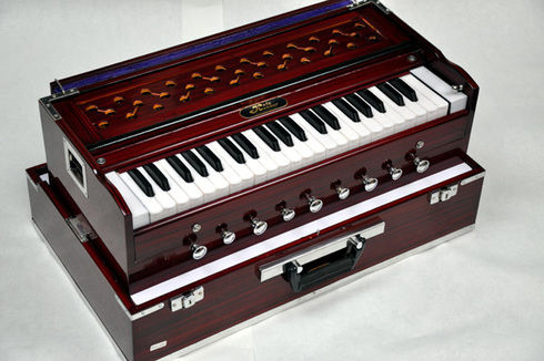 Traditional Harmonium