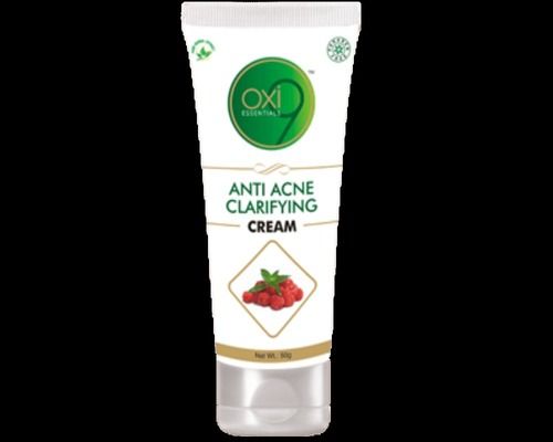 Anti Acne Clarifying Cream