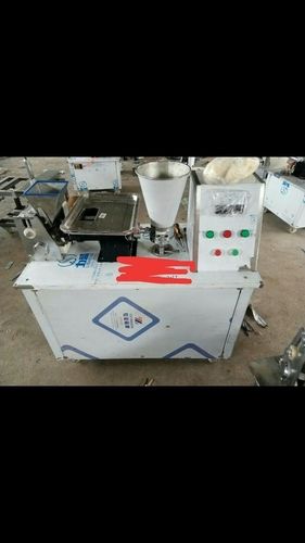 Automatic Samosa Dumpling And Spring Roll Making Machines