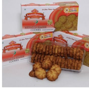 Fresh Azwain Biscuits