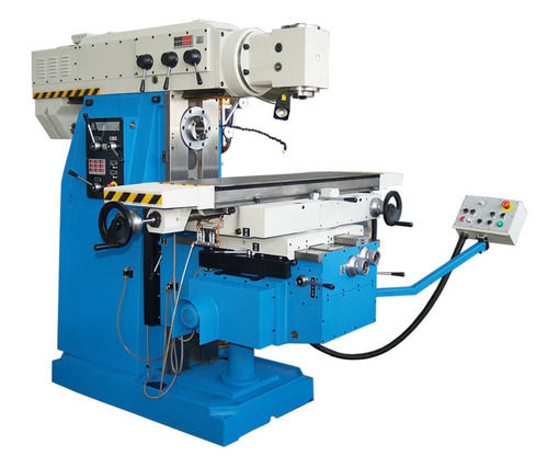 Lower Energy Consumption Milling Machine