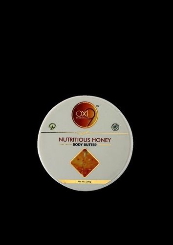 Nutritious Honey Body Butter