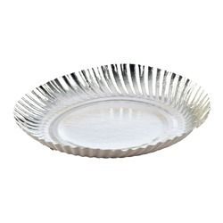 Paper Plate - Durable Eco-Friendly Design | High-Quality Material, Fine Finish, Innovative Technology