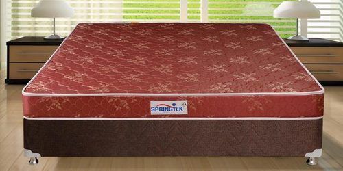 Printed Thick Coir Mattress