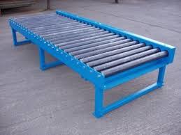 Brown Roller Conveyors