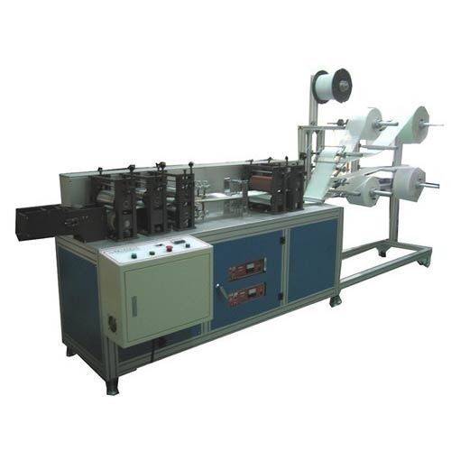 Surgical Mask Making Machine