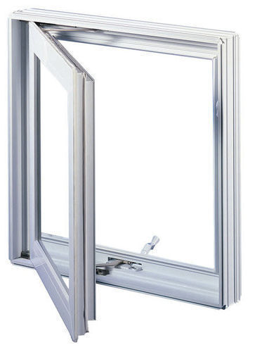 UPVC Casement Window