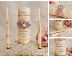 Wedding Candles - Premium Quality Wax , Elegant Designs and Soothing Fragrance