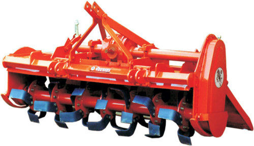 agricultural Rotavator