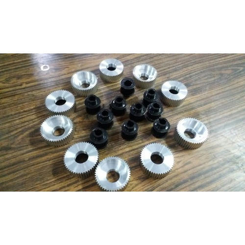 Aluminium Timing Pulleys