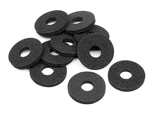 Butyl Rubber Washers