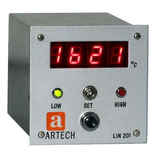 Digital Linearized Temperature Controller