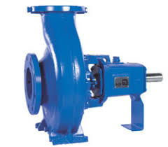 End Suction Centrifugal Pumps