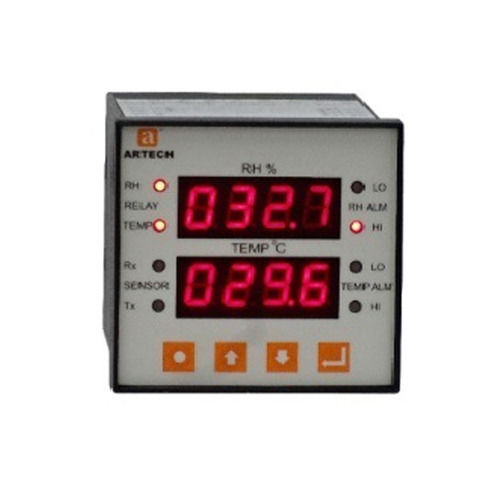 Humidity And Temperature Controller