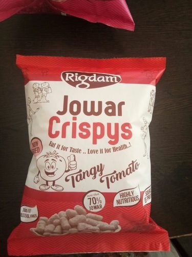 Jowar Cripsys Tomato Chips