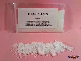 Oxalic Acid