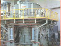 Vertical Roller Mill - Enhanced Power Saving & Capacity Improvement | Advanced Grinding Solution for Clinker and Rawmeal