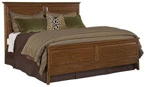 Wooden Bed