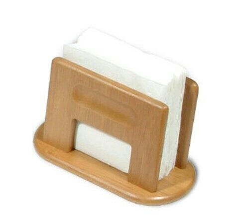 Wooden Tissue Paper Holder