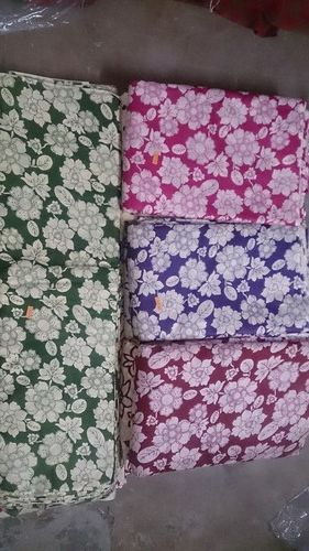 100%Cotton Cambric Cotton Floral Printed Fabric