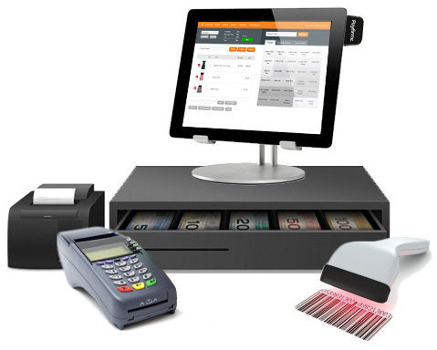 Cash Register POS System