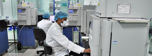 Contract Testing Services By Amol Pharmaceuticals Pvt. Limited