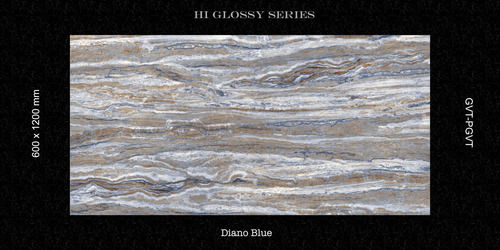 High-Glossy Series 3 Diano Blue Tile