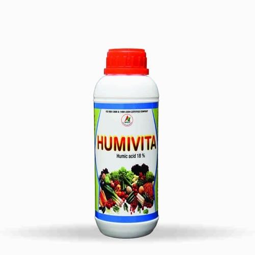  ह्यूमिक और अमीनो एसिड उर्वरक - Humivita 