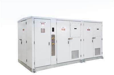Medium Voltage Capacitors And Filters