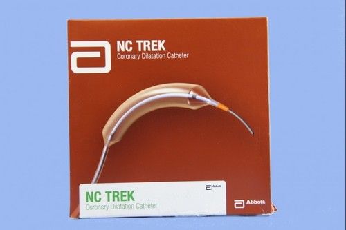 NC Trek Coronary Dilatation Catheter