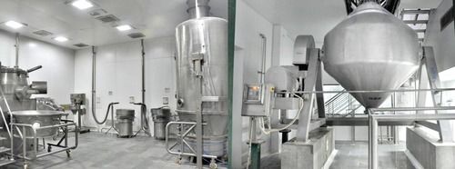 Nutraceutical Manufacturing Services