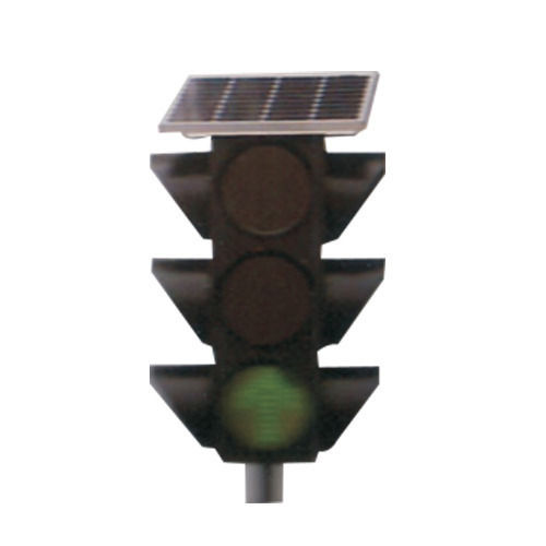 Solar Portable Traffic Lights