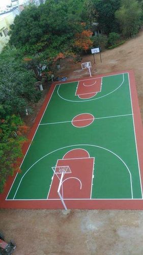 Synthetic Courts