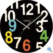 Quartz Wall Clock - Aq 1102