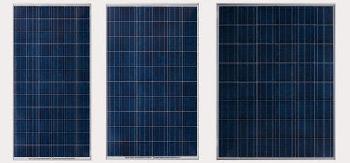 250W 24v Solar Panel