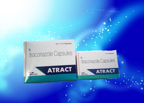 Atract - 100 & 200 Mg Tablet Specific Drug