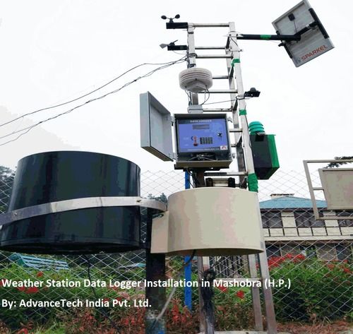 Automatic Weather Monitoring System