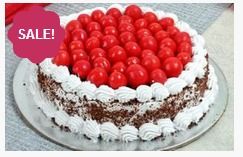 Blackforest Cherry Cake