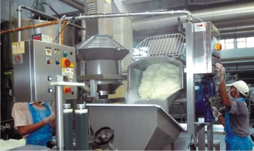 Cheese Making Machine