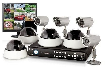 Day Night Cctv Camera Application: Airport