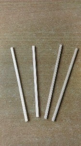 Durable Plastic Sipper Stirrers