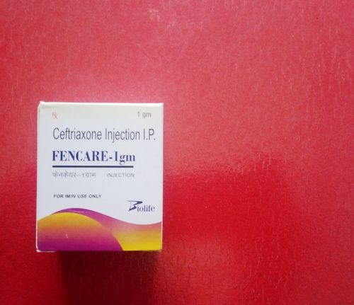 Fencare - 1 Gm Injection