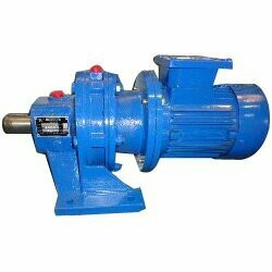 Helical Geared Motor