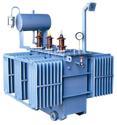 Industrial Power Distribution Transformers